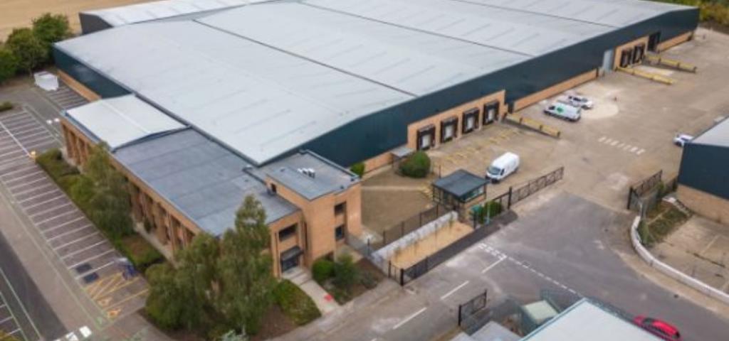 Arrow Capital Partners enters lease for newly renovated warehouse Arrow Capital Partners enters lease for newly renovated warehouse